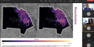 DESARROLLAN ANALISIS SOBRE ILUMINACION DE LA CIUDAD,,DESDE LA UACJ